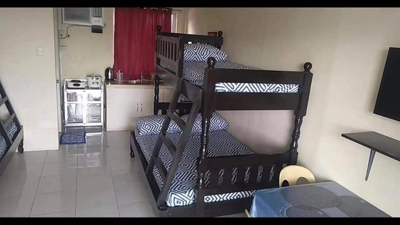 Rv3 Transient House Hotel Angeles 0*,  Filippinerne