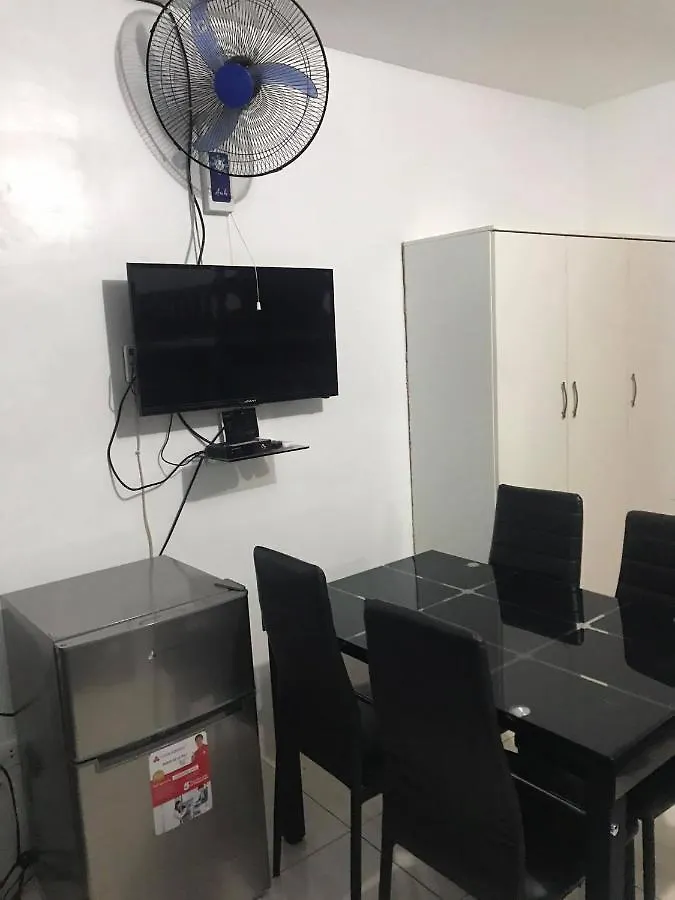 بيت ريفي فندق Rv3 Transient House آنغلوس الفلبين