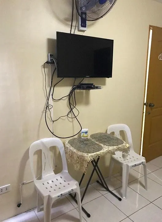 بيت ريفي فندق Rv3 Transient House آنغلوس الفلبين