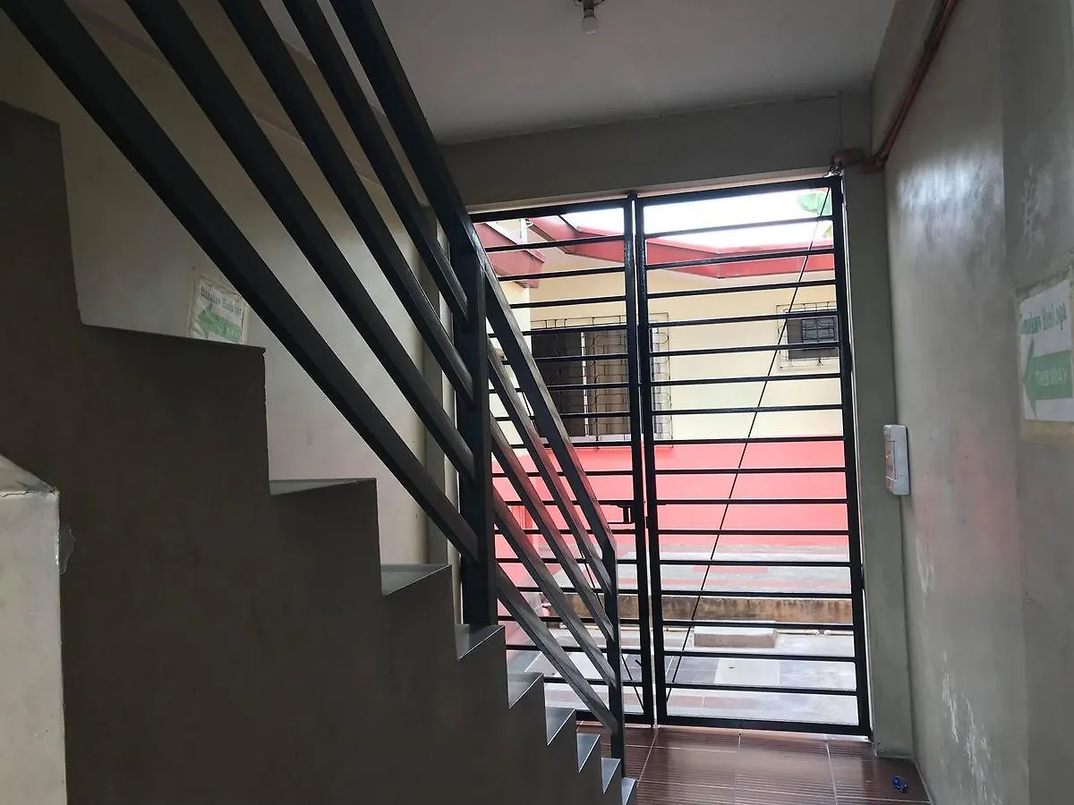 فندق Rv3 Transient House آنغلوس بيت ريفي